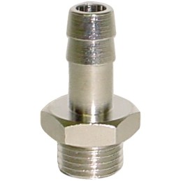 DOUILLE CANNELEE CYLINDRIQUE D4-M5