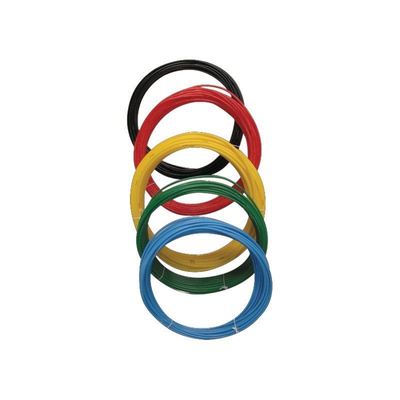 TUBE POLYAMIDE 12x14 INCOLORE ROULEAU DE 25M