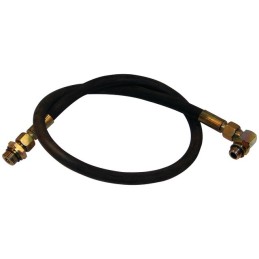 FLEXIBLE 1,00M SERTI 2 TRESSES 5/16 FEMELLE FEMELLE 18X150