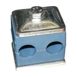 COLLIER A SOUDER DOUBLE 15 MM POUR TUYAU HYDRAULIQUE 15