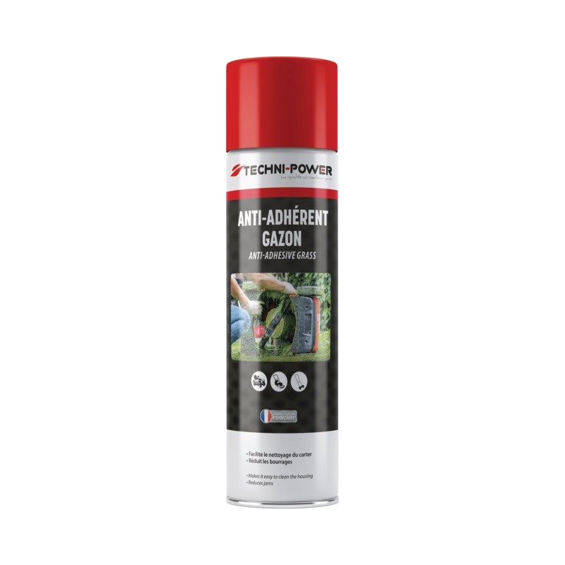 ANTI-ADHERENT GAZON TECHNI-POWER AEROSOL 400ML