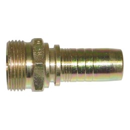 EMBOUT MALE A SERTIR 1"1/4 CS 32EML35 M45X200