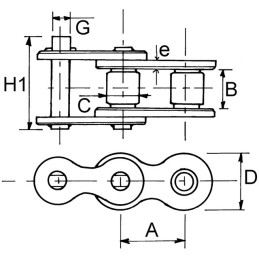 EMBOUT P/SERTI CP08MVA18