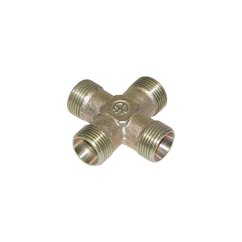 Croix Egale CX12 nu Filetage mâle 12" - 18x150 mm