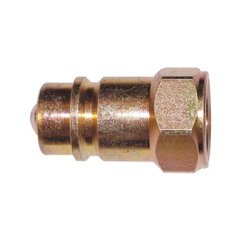 COUPLEUR BILLE MALE 1/4"