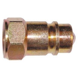 COUPLEUR BILLE MALE 1/2"