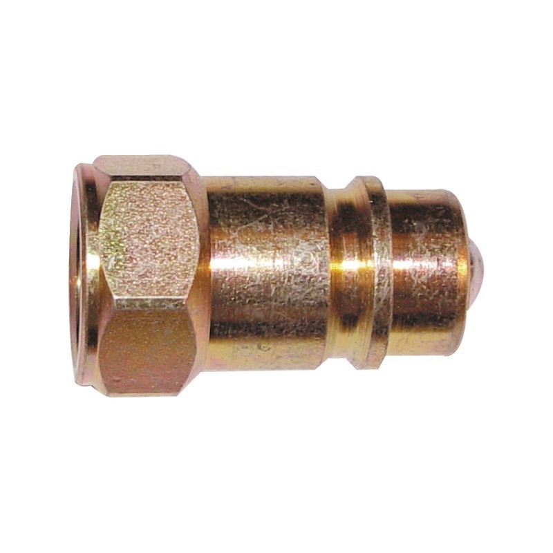 COUPLEUR BILLE MALE 1/2"