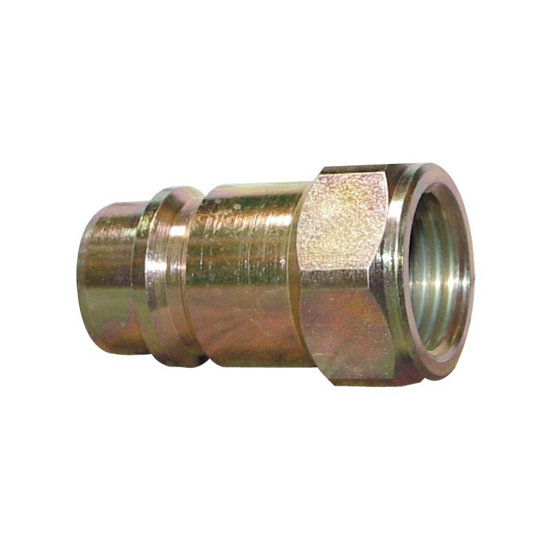 COUPLEUR CLAPET MALE 3/4"