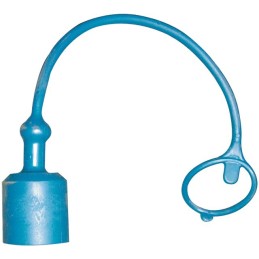 CAPUCHON PLASTIQUE FEMELLE POUR COUPLEUR M3/4