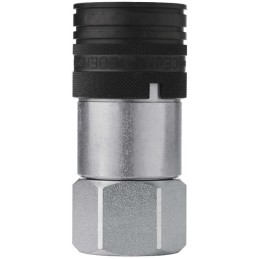 COUPLEUR FEMELLE 1"  BSP DN19