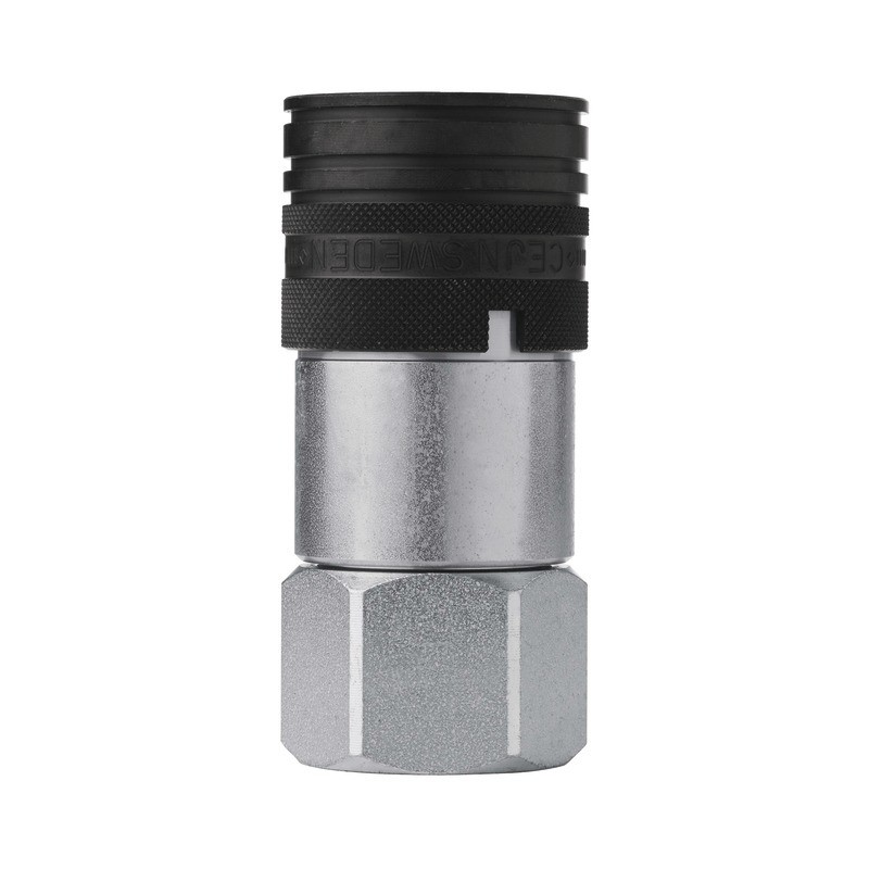 COUPLEUR FEMELLE 1"  BSP DN19