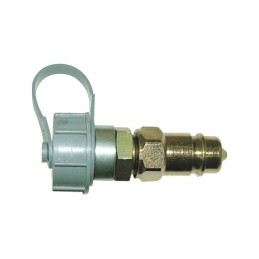 VALVE COTE TRACTEUR V8T + COUPLEUR