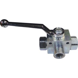 ROBINET 3 VOIES    FG3/8