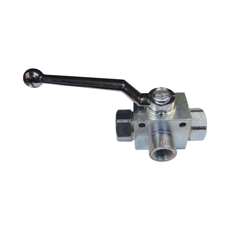 ROBINET 3 VOIES    FG3/8