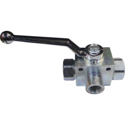 ROBINET 3 VOIES HP FG1/2