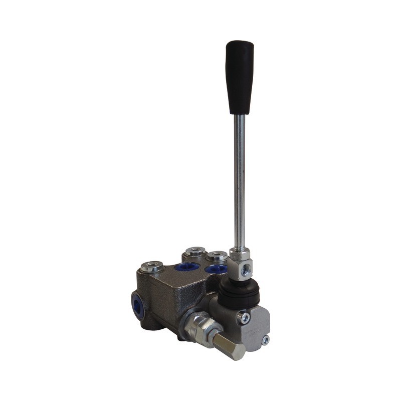 DITRIBUTEUR MONOBLOC 35LT DOUBLE EFFET 1 LEVIER