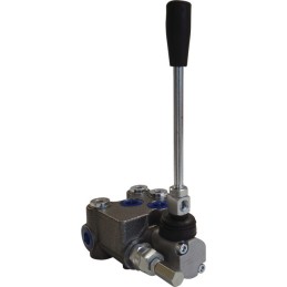 DITRIBUTEUR MONOBLOC 35LT DOUBLE EFFET 1 LEVIER