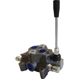 DISTRIBUTEUR MONOBLOC 90LT DOUBLE EFFET 1 LEVIER