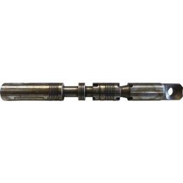 TIROIR SIMPLE EFFET POUR 3 DN85