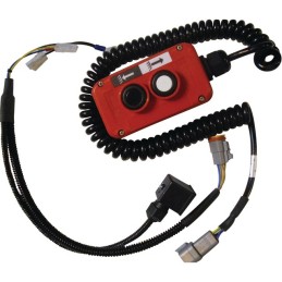 KIT ELECTRIQUE SE+BOUTON+CABLE 2,5M