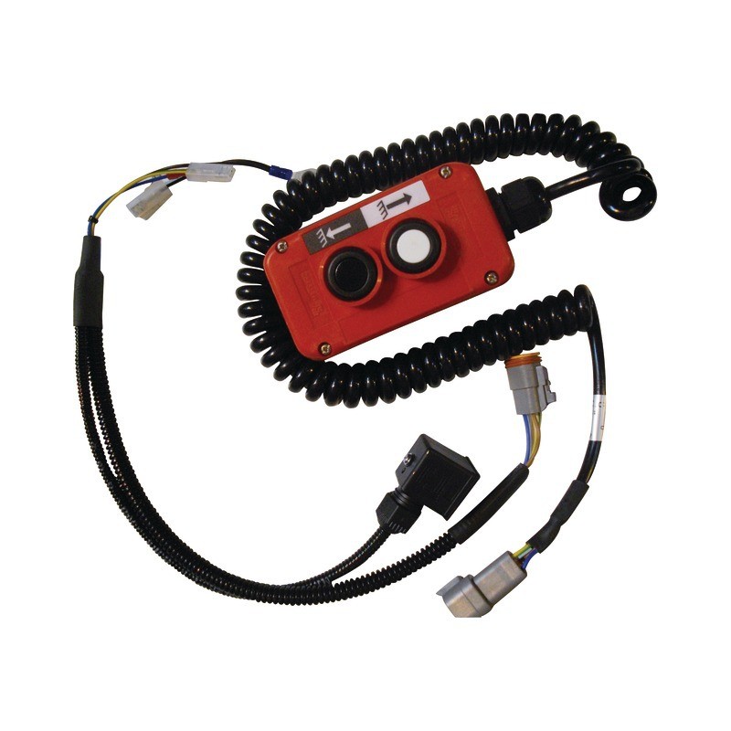 KIT ELECTRIQUE SE+BOUTON+CABLE 2,5M