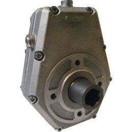 BOITIER MULTIPLICATEUR GROUPE 2 FEMELLE 1''3/8 6C 540T 1/3,35