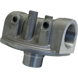 TETE DE FILTRE POUR CCA301/302 BYPASS 1"1