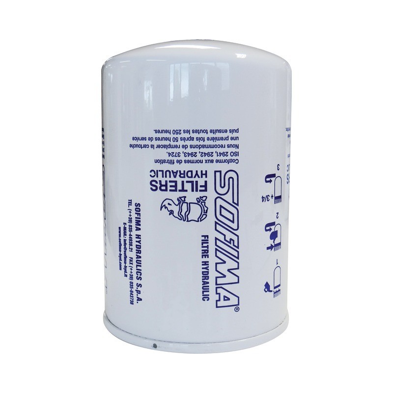 CARTOUCHE A VISSER CCA301CD1 1"1/4 BSP 12