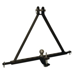 TRIANGLE D'ATTELAGE LG 812 9 TROUS CAT2