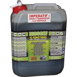 DEGRIPPANT BIO RECHARGE 5 L BIOSOLV