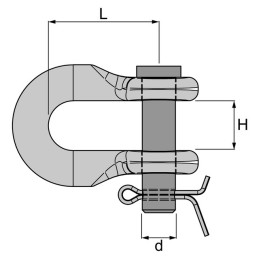 MANILLE DE STABILISATEUR 12 MM