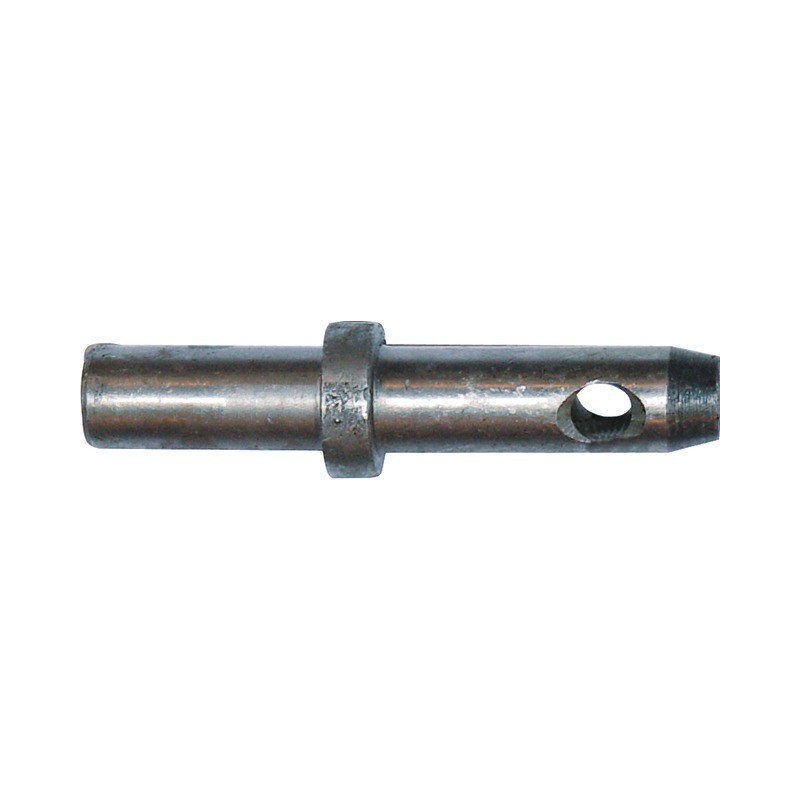 AXE D'ATTELAGE DOUBLE A SOUDER 22-22 LG136