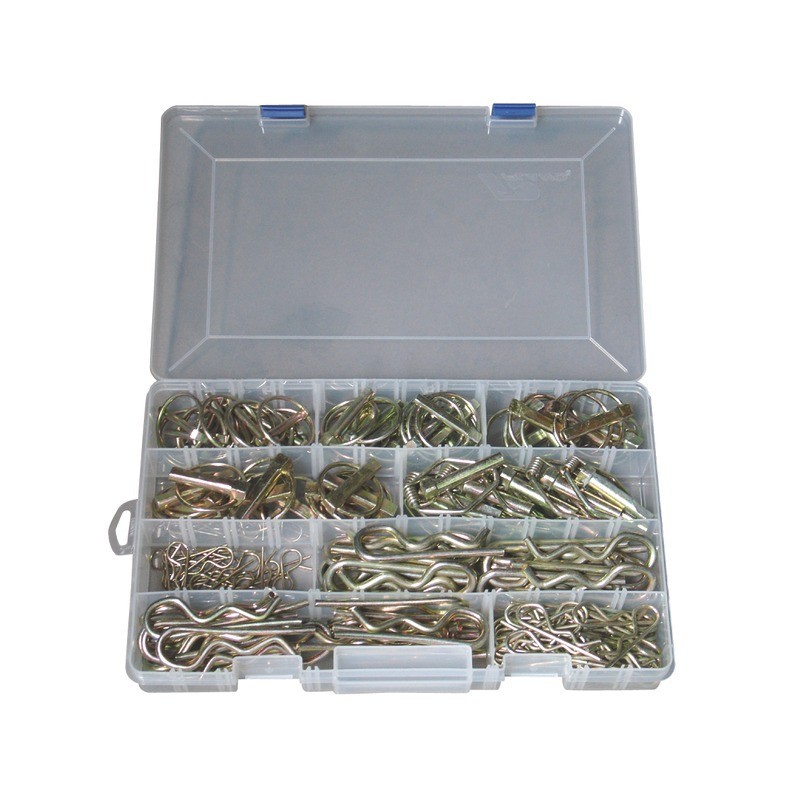 GOUPILLE CLIPS ET BETA ASSORTIMENT COFFRET DE 159 PIECES