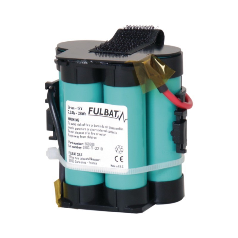 BATTERIE POUR ROBOT DE TONTE HUSQVARNA AUTOMOWER 105 / 305 / 308