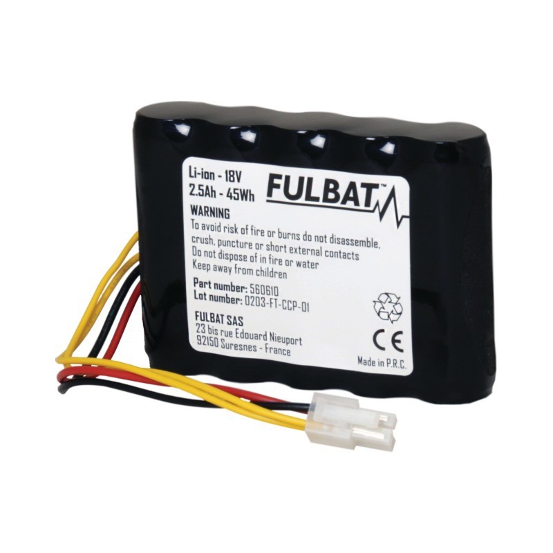 BATTERIE POUR ROBOT DE TONTE HUSQVARNA AUTOMOWER 310 / 315 ET GARDENA