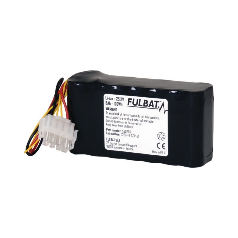 BATTERIE POUR ROBOT AL-KO ROBOLINHO 3000 / 4000 / 82.8 / 116