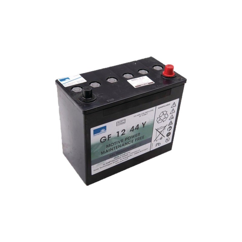 BATTERIE GEL GF12044Y 12V 50AH