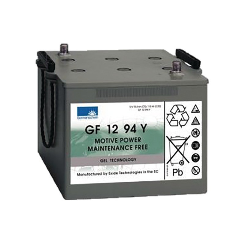 BATTERIE GEL GF12094Y 12V 110AH