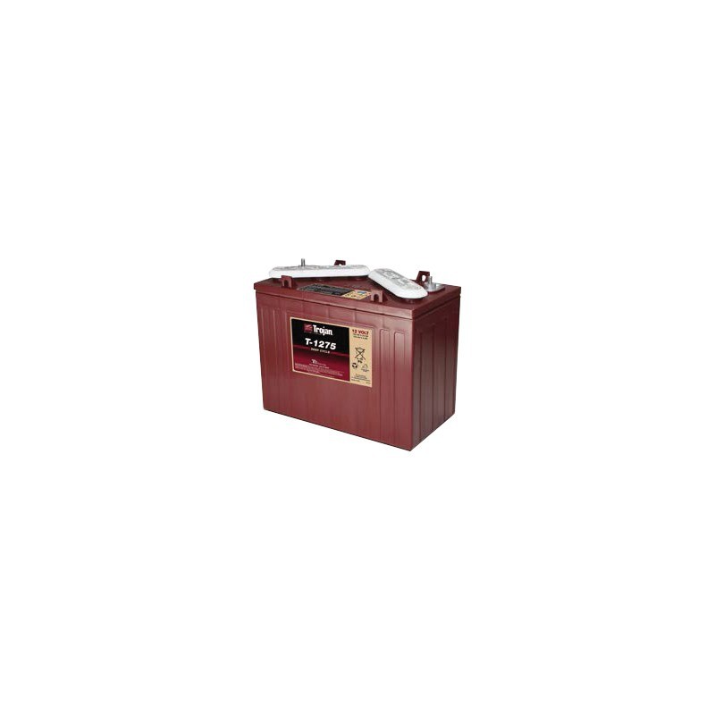 BATTERIE TROJAN T-1275 12V 150AH