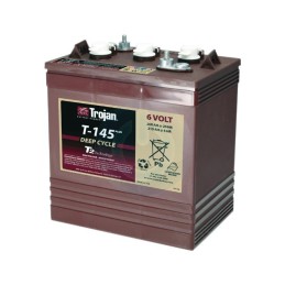 BATTERIE TROJAN T145-6V 260AH