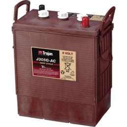 BATTERIE TROJAN J305G-AC 6V 315 AH