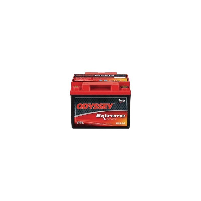 BATTERIE ODYSSEY PC925 12V-28AH-330CCA (- +)