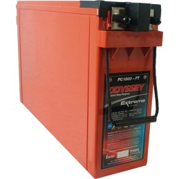 BATTERIE ODYSSEY PC1800FT 12V-214AH-1300CCA