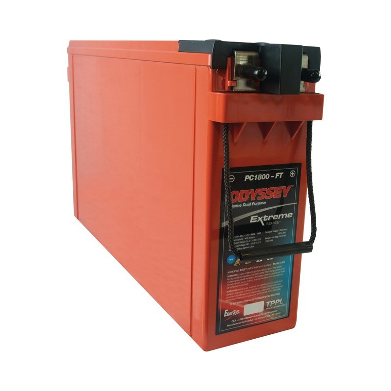 BATTERIE ODYSSEY PC1800FT 12V-214AH-1300CCA