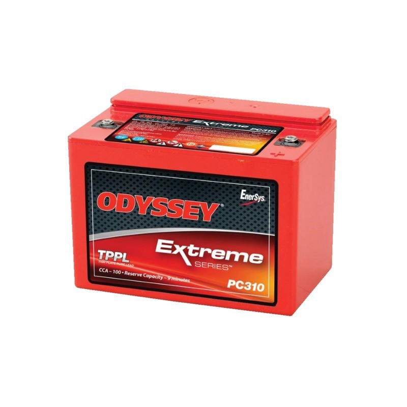 BATTERIE ODYSSEY PC310 12V-8AH 100CCA