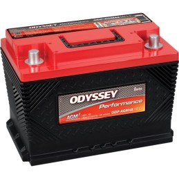 BATTERIE 12V 69AH 720A +A DROITE ODYSSEY ODP-AGM48 H6 L3