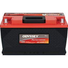 BATTERIE 12V 94AH 950A + A DROITE ODYSSEY ODP-AGM49 H8 L5