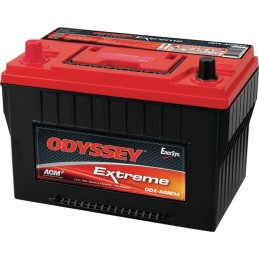 Batterie Odyssey ODX-AGM34R 12v 68ah 850A