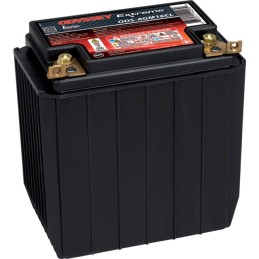 BATTERIE 12V 18AH 220A ODYSSEY + A DROITE ODYSSEY ODX-AGM16CL