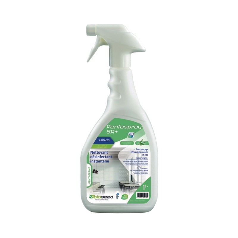 DESINFECTANT SURFACE SPRAY 1000ML